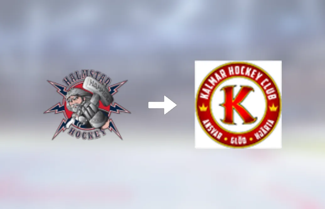 Jakob Stöffling klar för spel i Kalmar HC