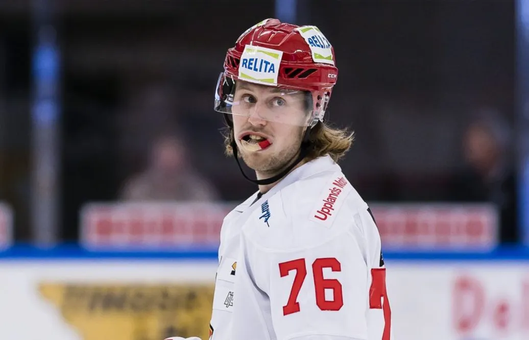 Backen lånas ut till Hockeyettan: ”Är en skridskoskicklig back”