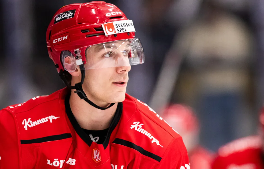 Oscar Birgersson klar för Tingsryds AIF