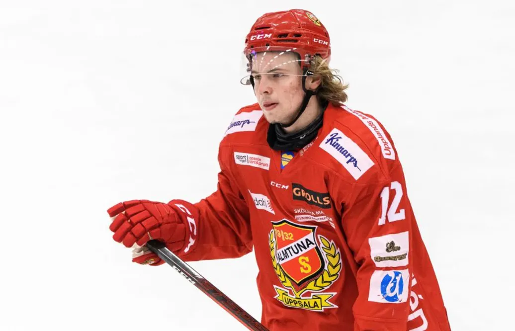 Tuff match slutade med seger för Almtuna mot BIK Karlskoga