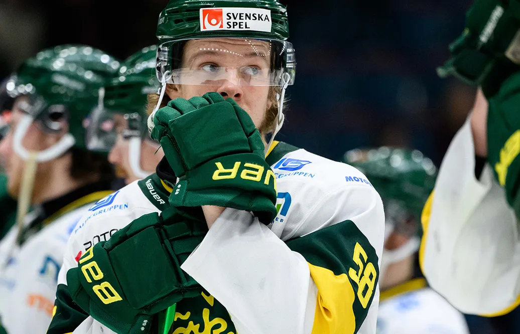 Jukurit värvar Kim Johansson - efter uppbrottet i Björklöven