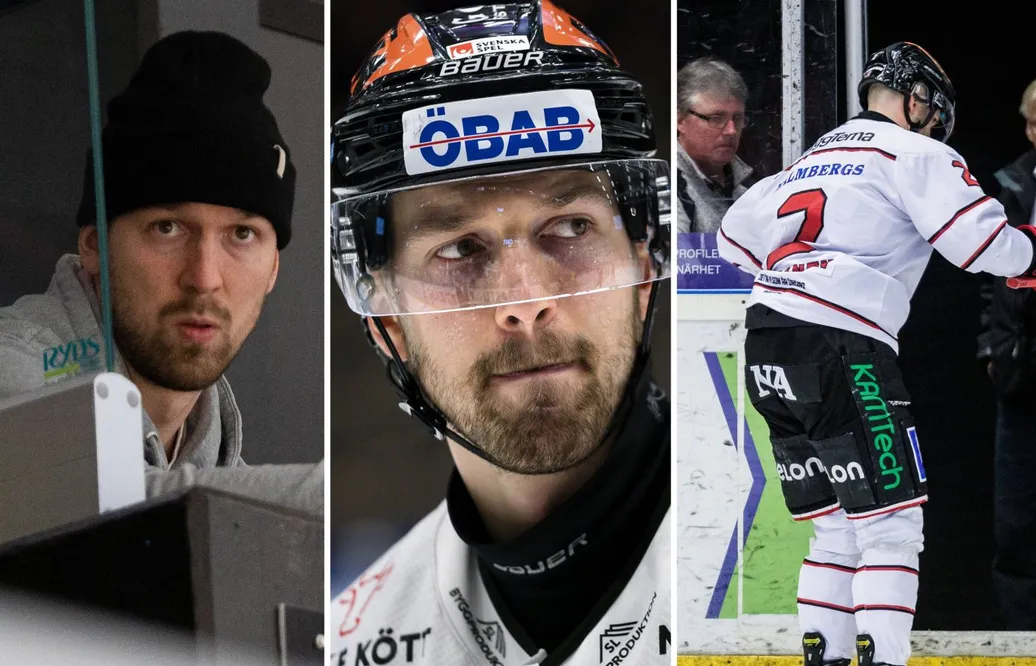 Rasmus Rissanen helt återställd från korsbandsskadan