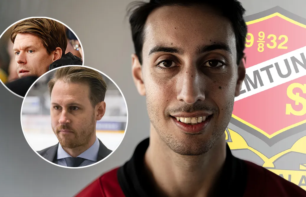 Marcus Karlström om Almtunas nya vision: "Ska bli spännande"
