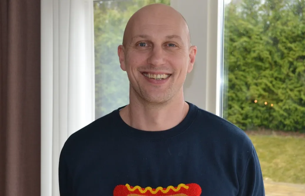 Christian "Fimpen" Eklunds nya resa