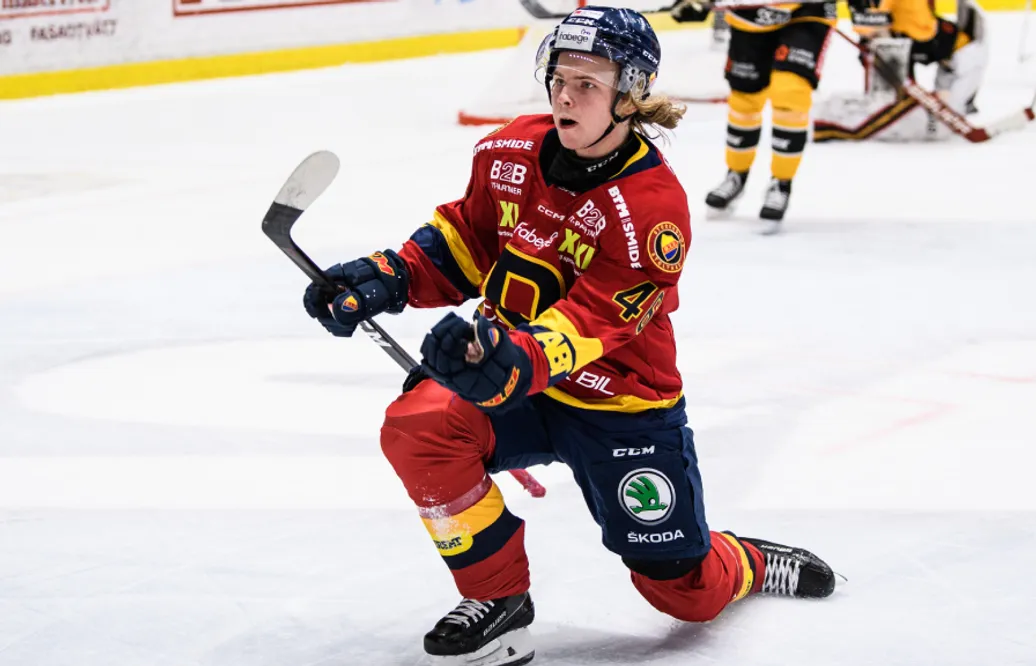 Djurgården vann – efter Tim Söderlunds hattrick