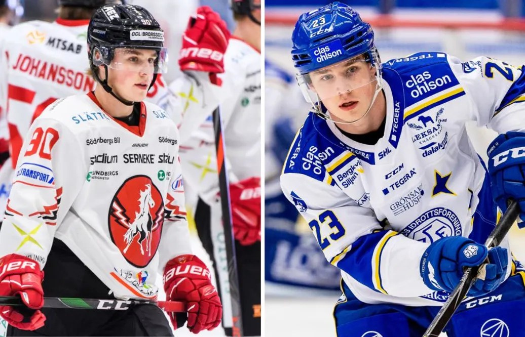 Utlånade Leksandstalangen lämnar allsvenska klubben