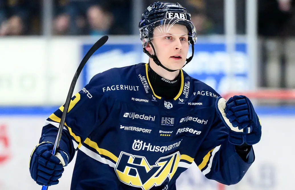 Malmö värvar från HV71: "Vill ta nästa steg hos oss"