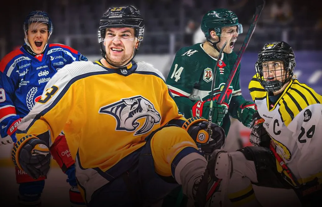 "Blir han Hockeyallsvenskans bästa spelare?"