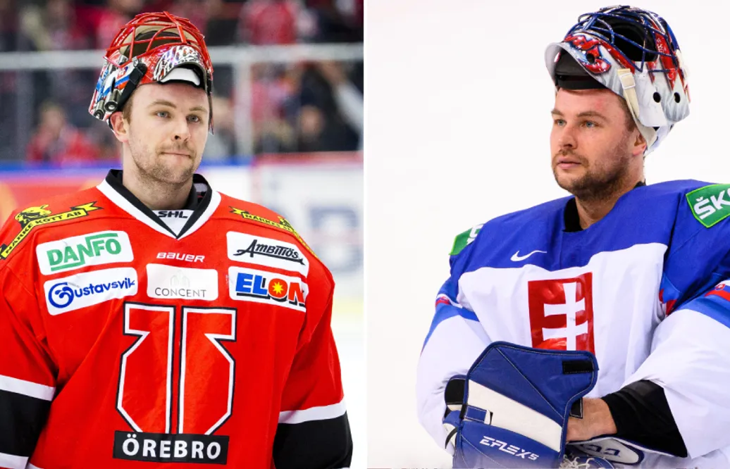 Julius Hudacek: “Att jag spelar i KHL påverkar inte kriget i Ukraina”