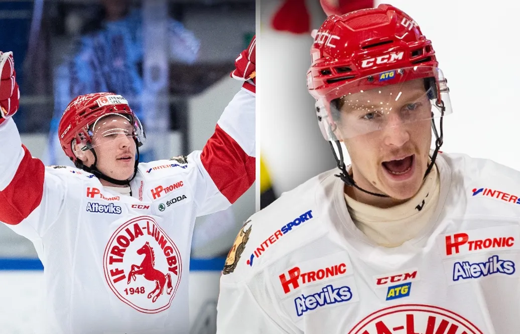 Oscar Öhman kan bli historisk efter målsuccén
