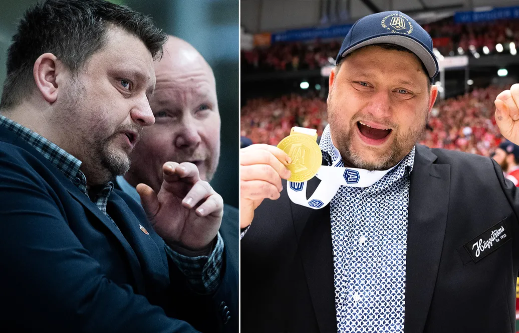 Efter uppflyttningen - Karlin och Holmström förlänger