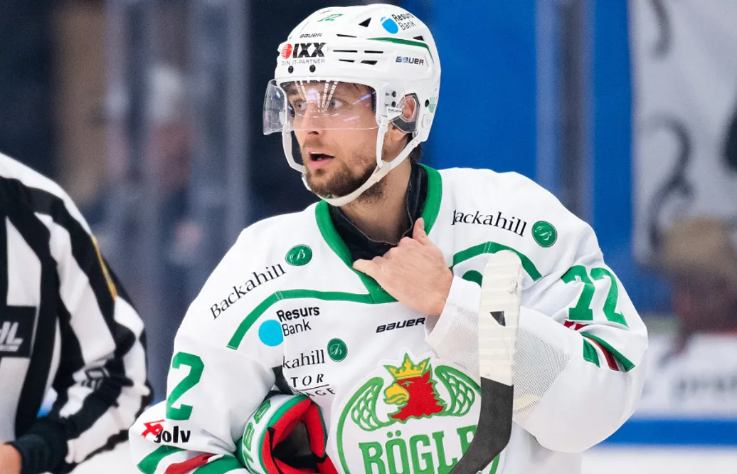Uppgifter: Daniel Zaar nära att återvända till Rögle
