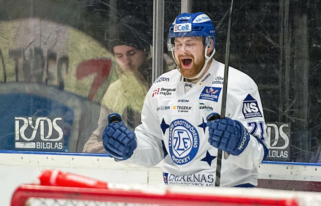 Kom finalrycket nu, Leksand?