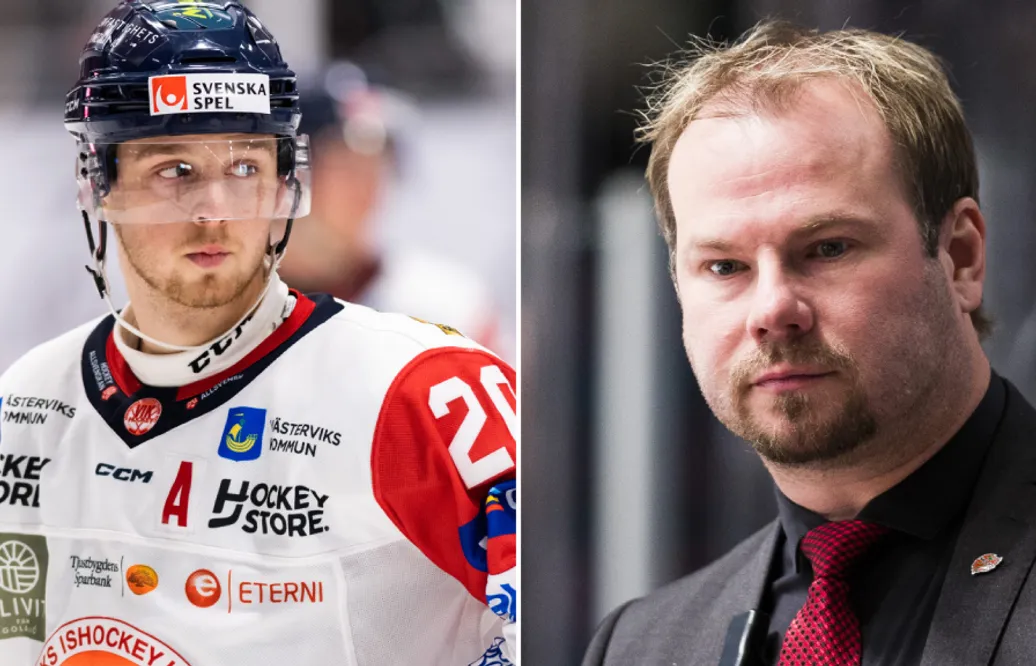 Henrik Gradin rasar efter Marcus Westfälts flytt: ”Helt värdelöst”
