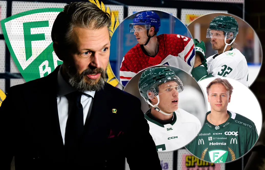 Rickard Wallin förklarar värvningen: "Behöver få in den profilen"