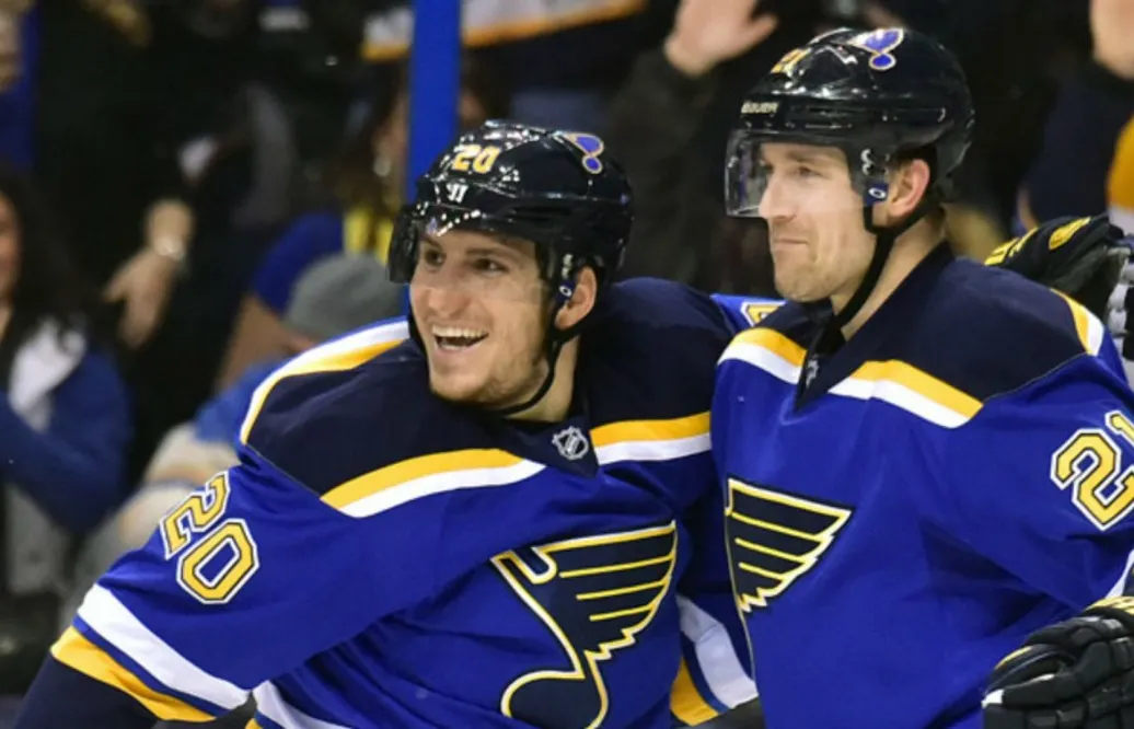 Blues kvitterade matchserien – två svenskar och en stjärnryss låg bakom vinsten