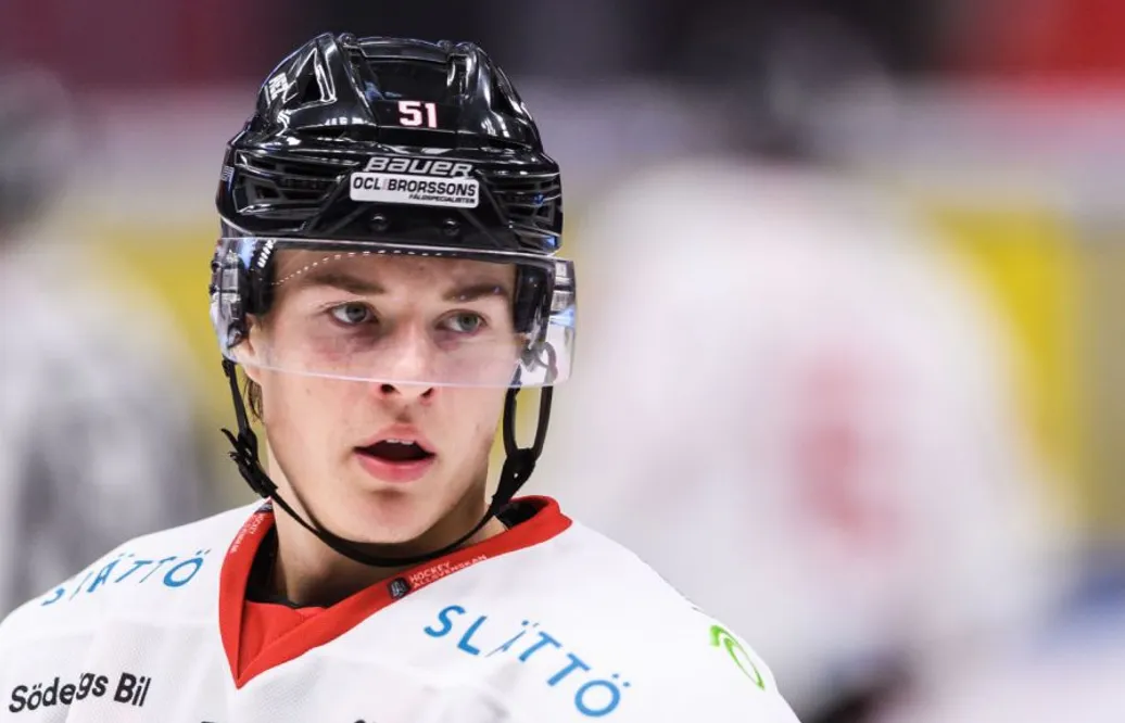 Bryter med Vita Hästen - klar för Hockeyettan