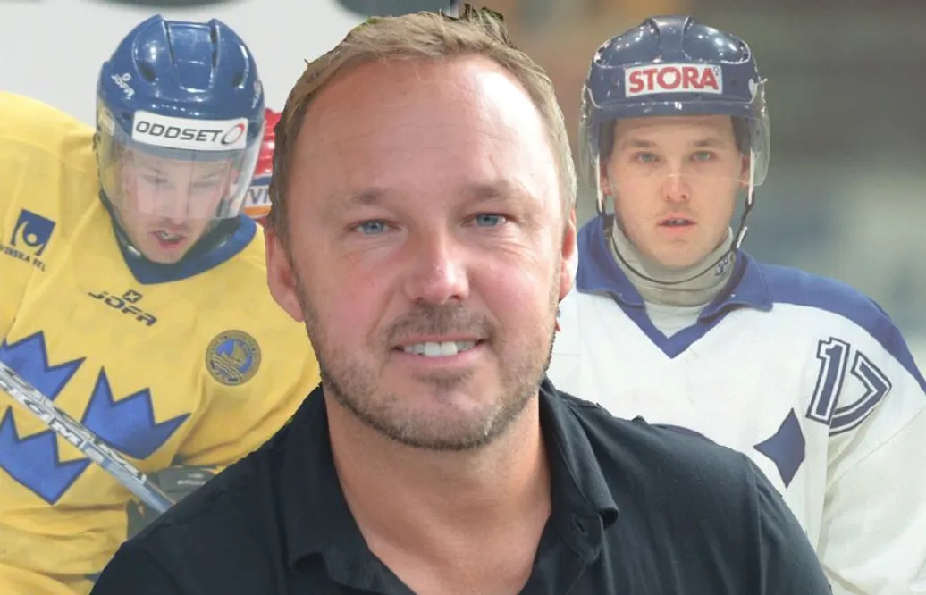 "Gick så långt att jag ringde hem till farsan"