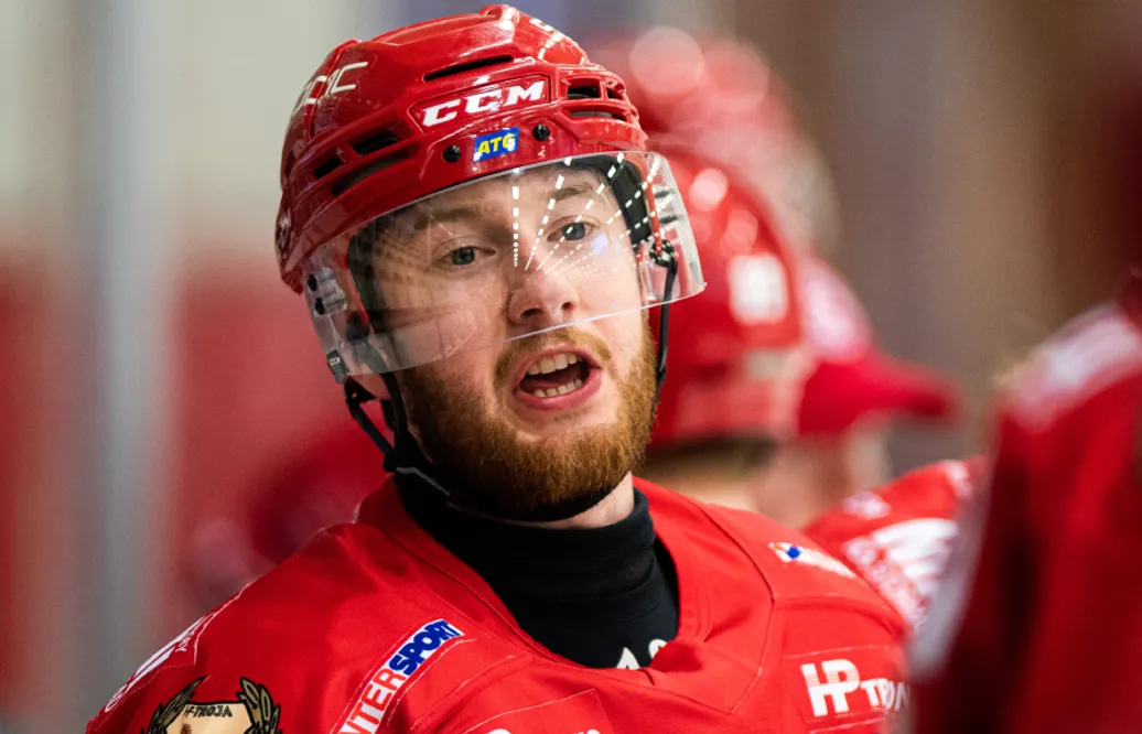 Troja/Ljungby vinnare mot Väsby i kvalserien till Hockeyallsvenskan
