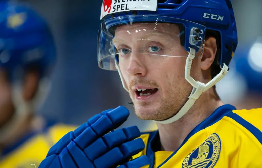 Klingberg stänger dörren för en återkomst till Sverige