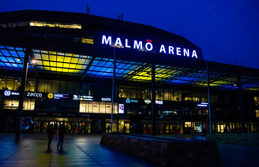 Malmö får arrangera Beijer Hockey Games 2023