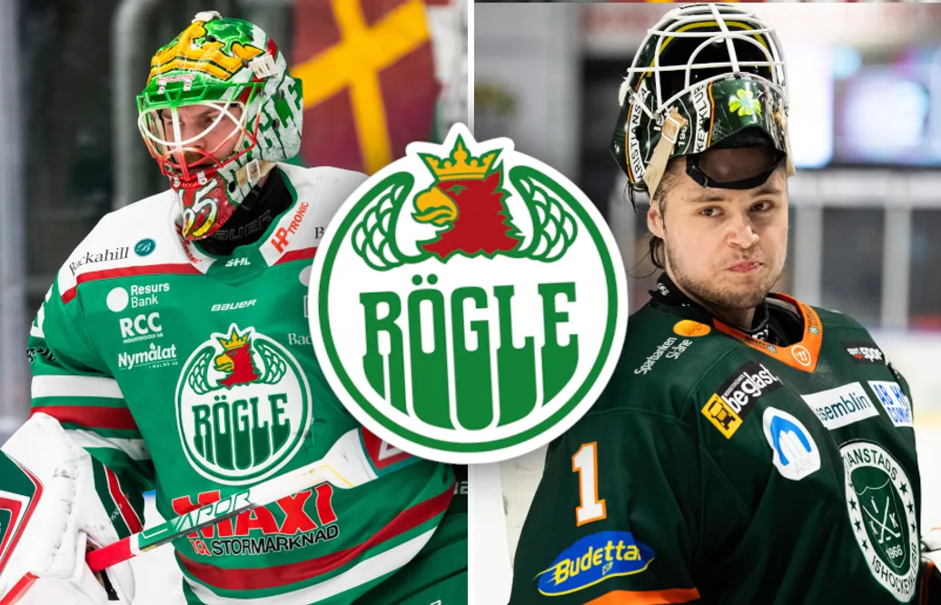 Rifalk skadad – då lånar Rögle in Frederik Dichow