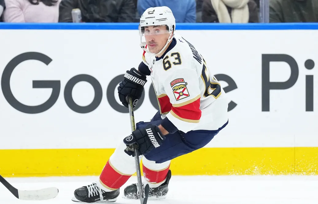 Brad Marchand riskerar att missa inledningen av nästa säsong.