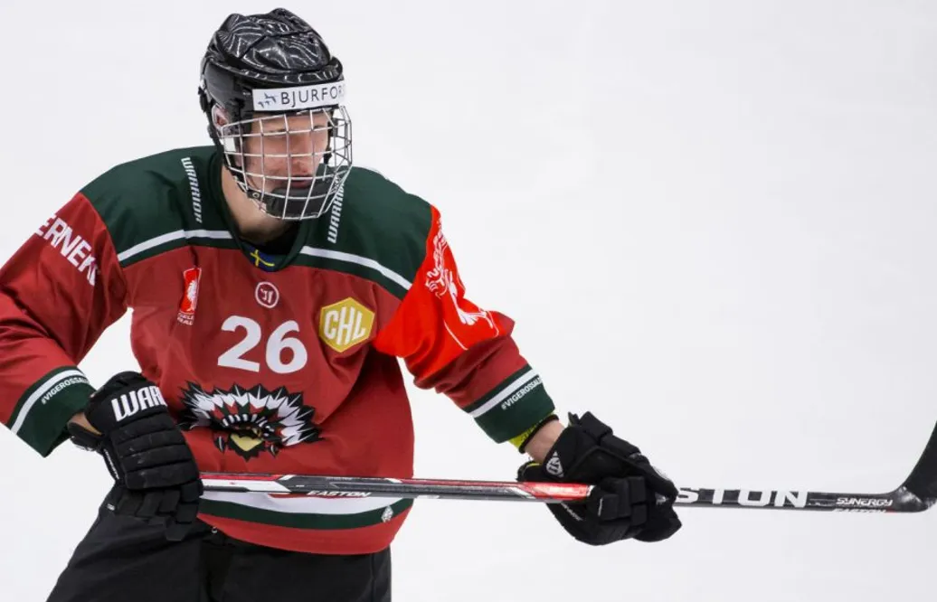 Juniorerna tog Frölunda till sjätte raka CHL-segern