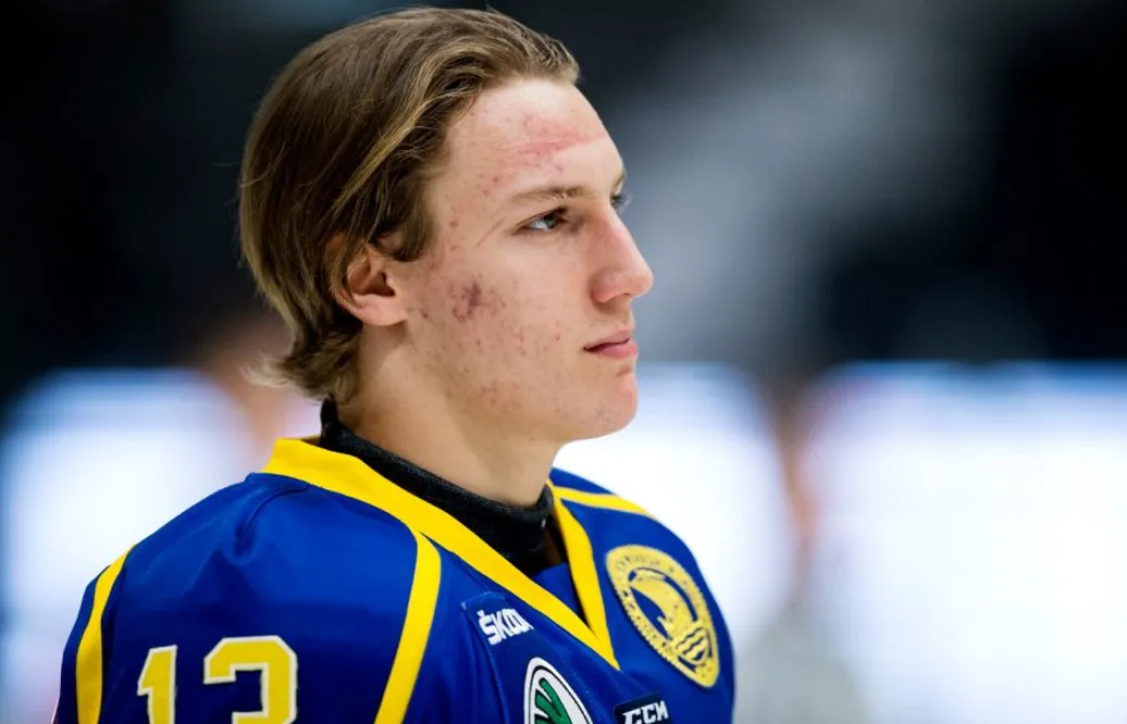 Brons för Småkronorna – han gjorde tre assist