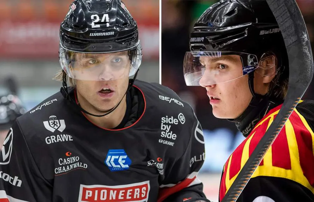 Hampus Erikssons långa väg till första proffssäsongen: "Har mycket i mig"