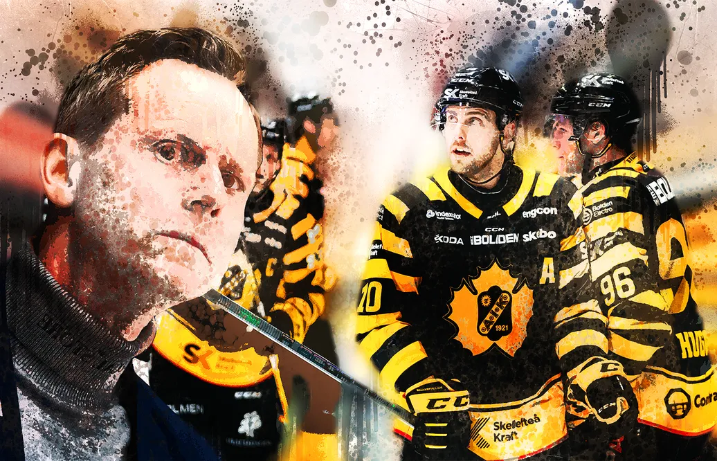 Måns Karlsson: En säsong som fick Skellefteåfansen att börja drömma igen