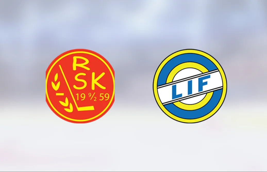 Tre poäng till Rydaholm efter avgörande i slutperioden mot Lenhovda