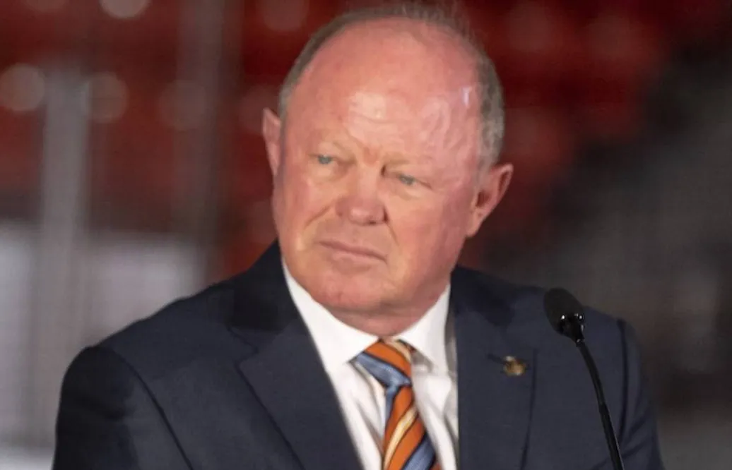 Bob Murray utreds – nu lämnar han sin roll tills vidare
