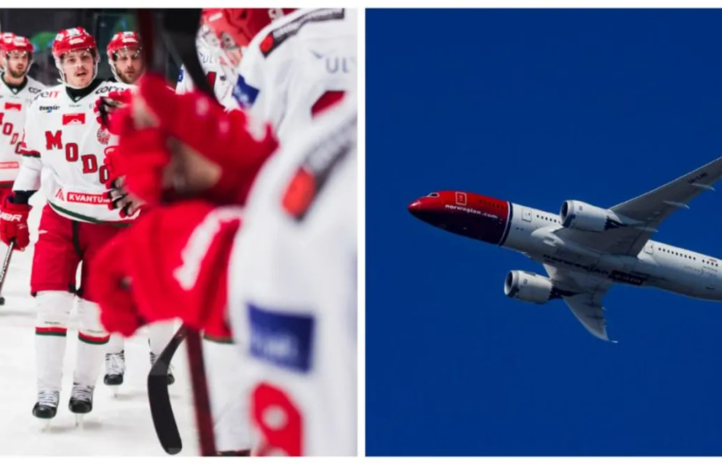 Reste från andra sidan jorden – för att se Modo