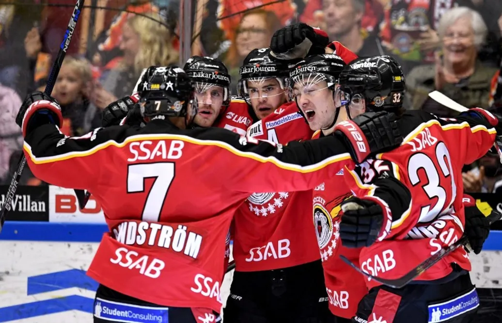 Sorgebarnet blev Luleås nyckel: ”Vi har haft problem i powerplay”