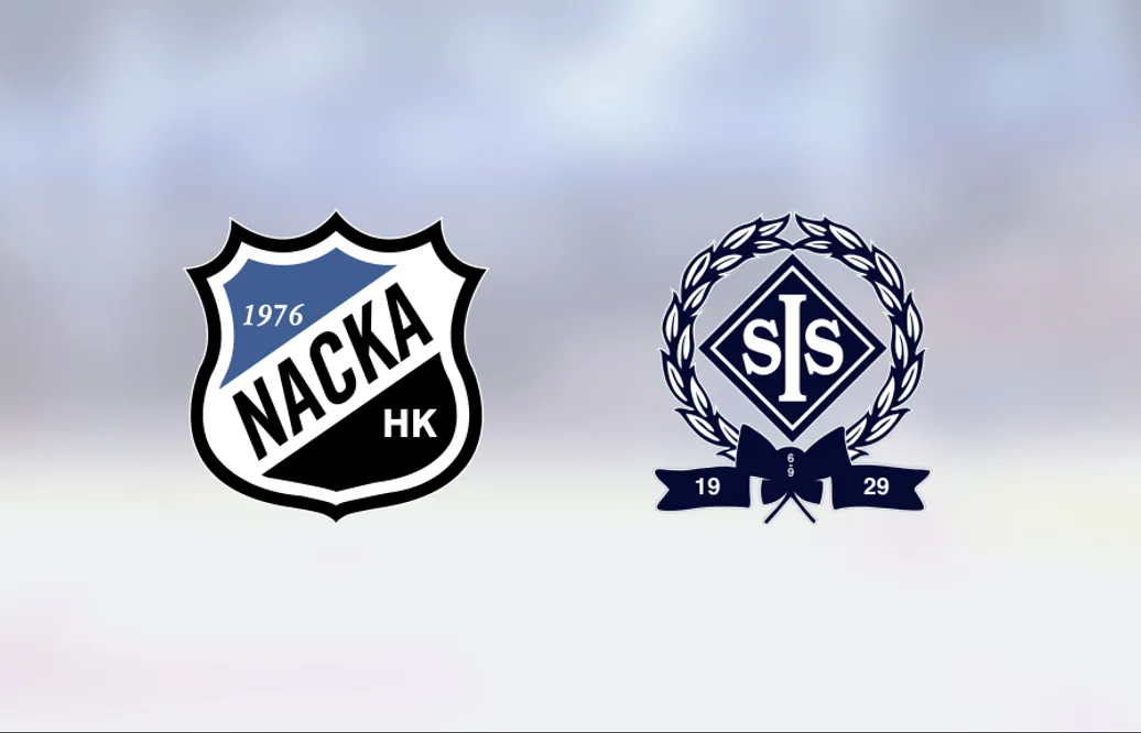 Nacka fortsätter skörda segrar hemma – vann med 5-2 mot Spånga