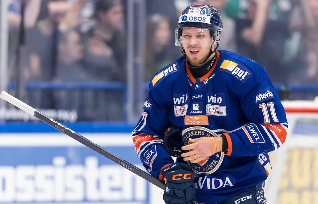 Kalle Kossila klarade inte läkarundersökningen – kontraktet hävs