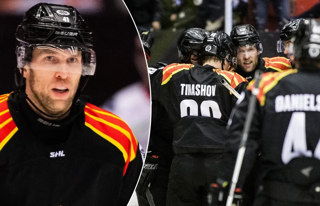 Brynäs vann efter avgörande i förlängningen mot Örebro Hockey