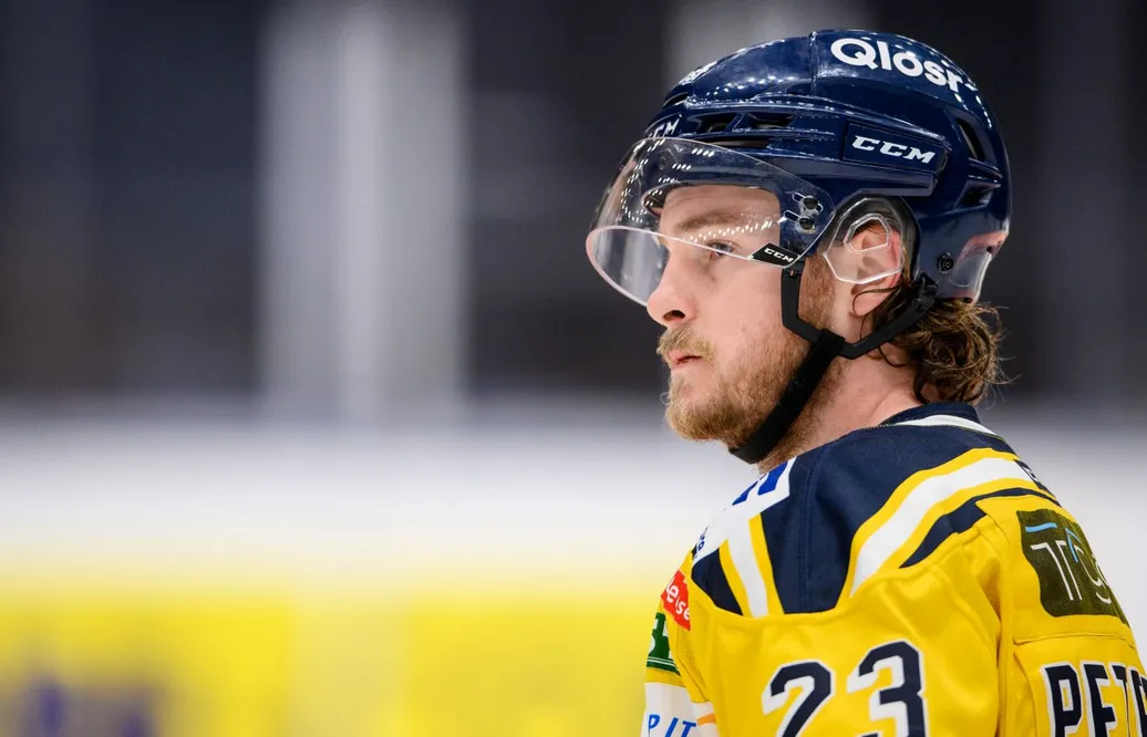 KLART: Bobbo Petersson förstärker Östersund