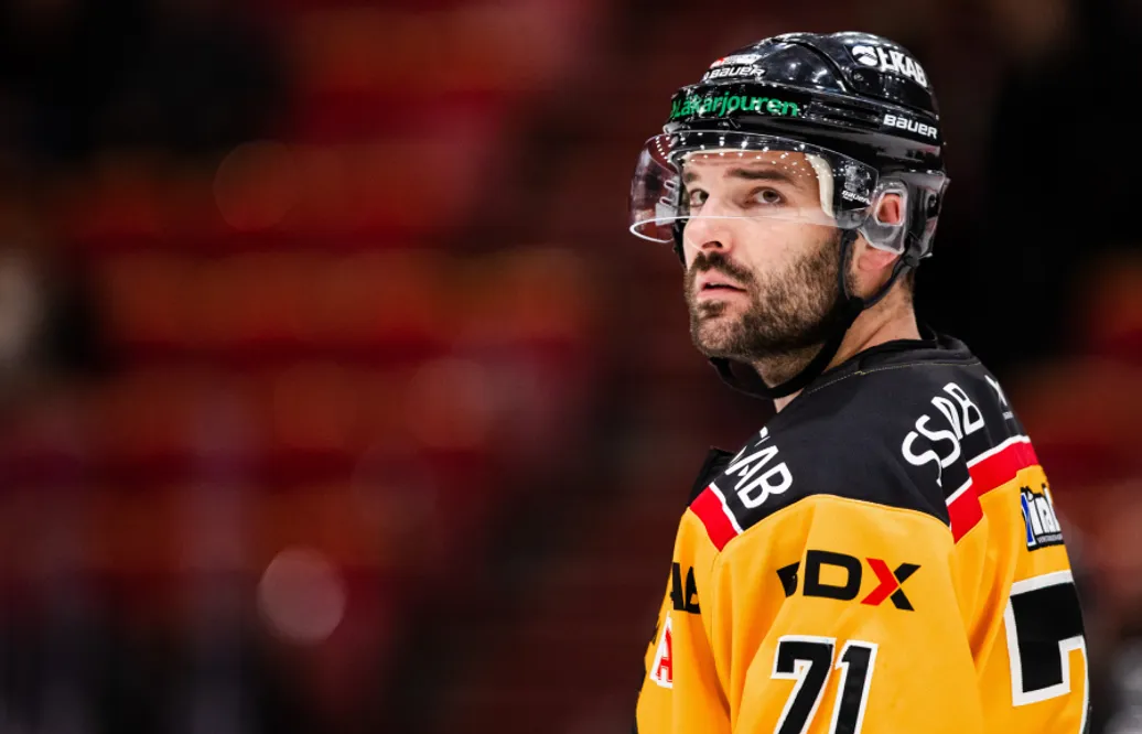 KLART: Linus Fröberg går till TPS Åbo