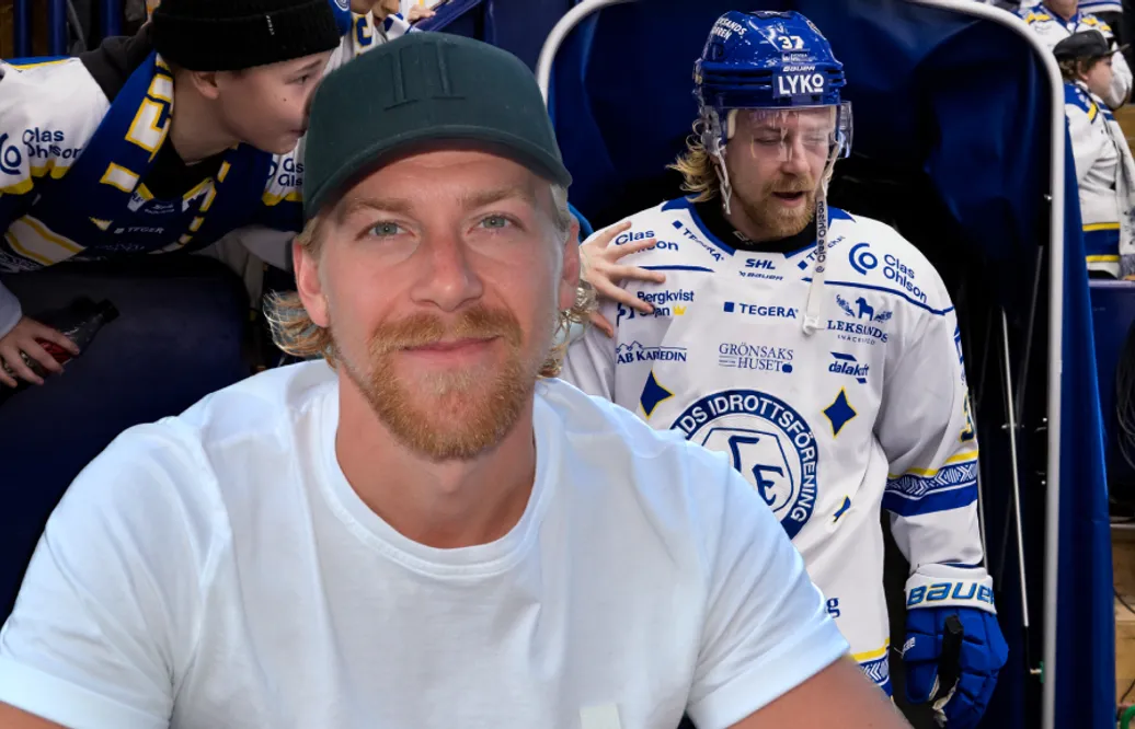 Anton Lindholm: "Bara roligt ju mer jag får spela"