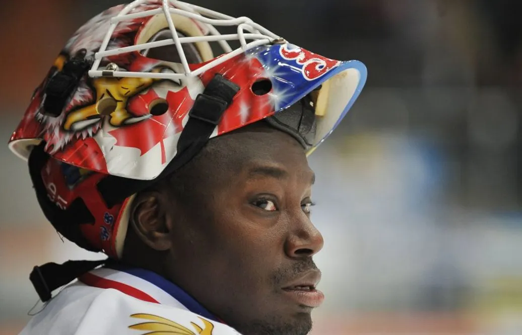 Målvaktskris – då gjorde Fred Brathwaite comeback