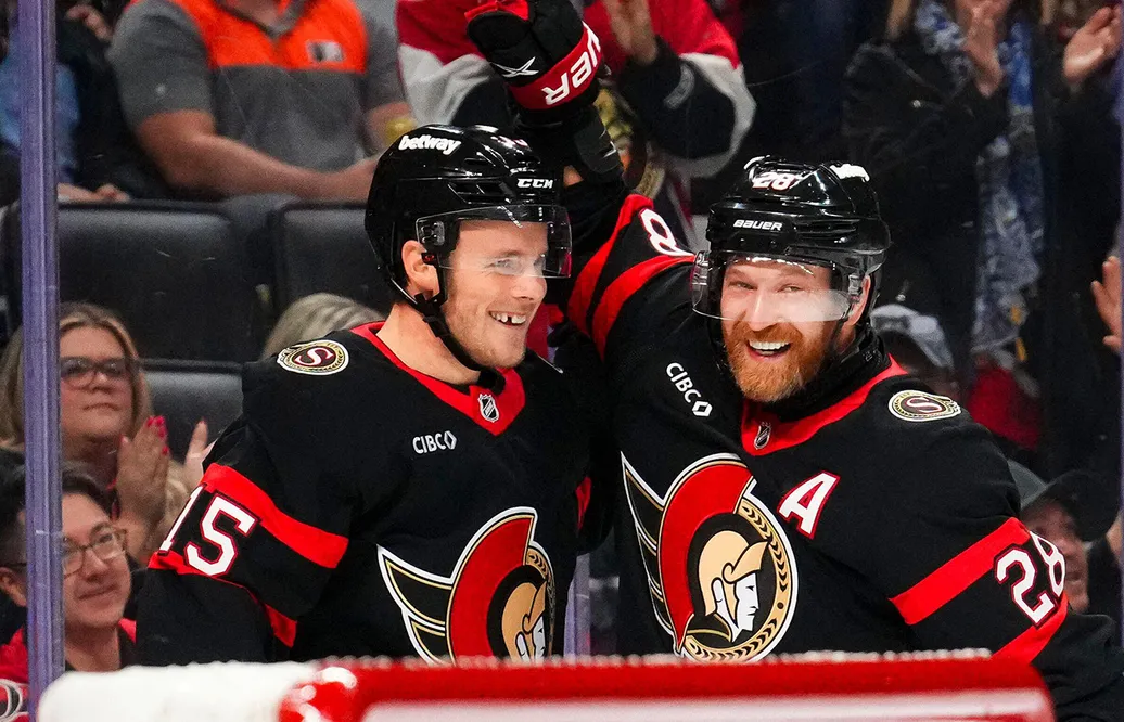 Svensken kallas tillbaka upp till NHL