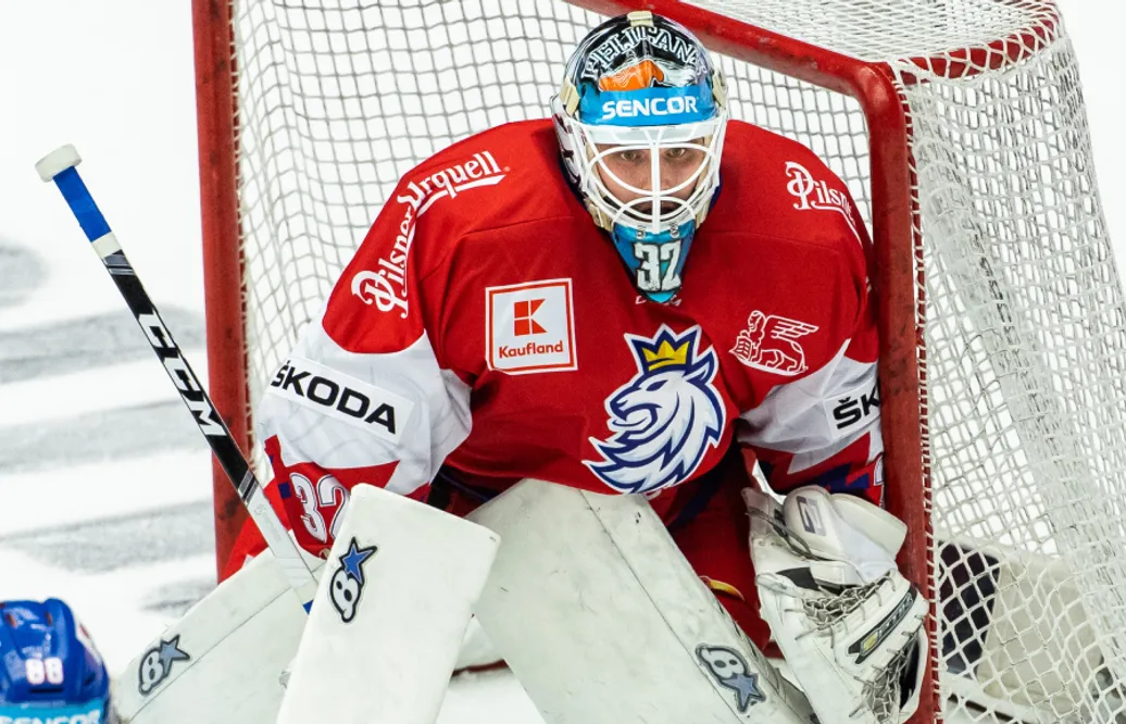 Patrik Bartosak ville till SHL – men återvänder till Pelicans