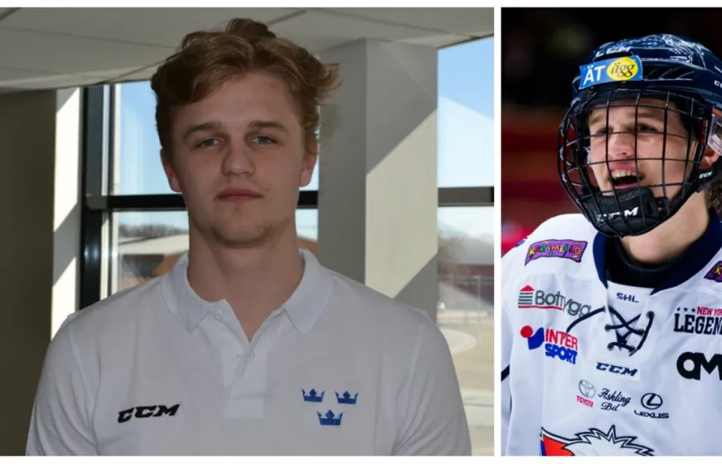Laddade för U18-VM – då fick han debutera i Tre Kronor: ”Försökte bara njuta”