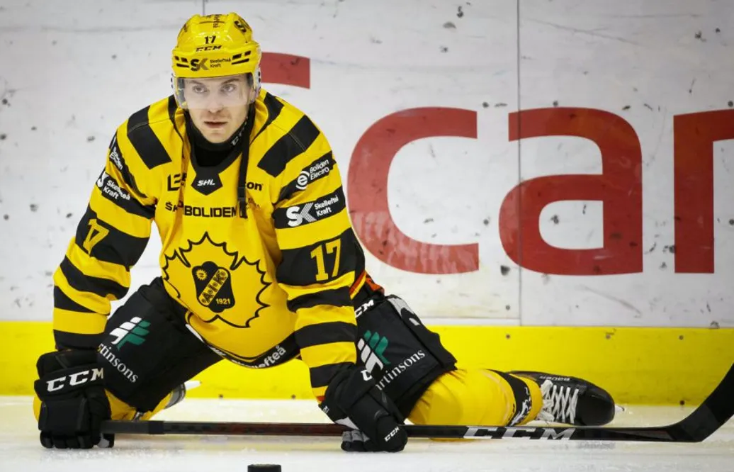 Efter hemkomsten – VM-svensken klar för KHL-spel