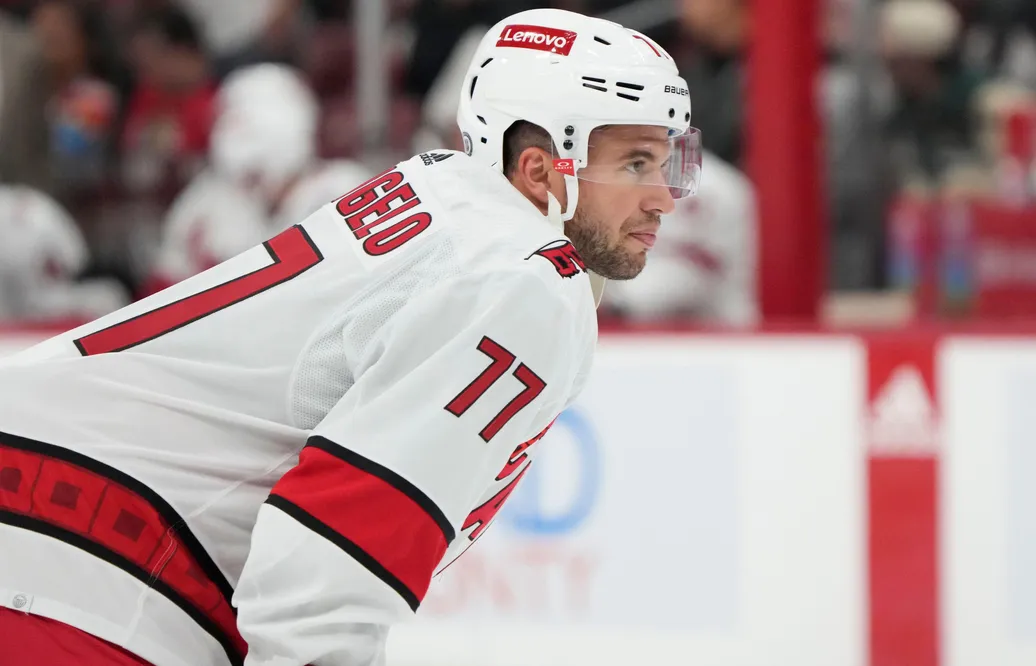Uppgifter: Tony DeAngelo går till SKA St. Petersburg