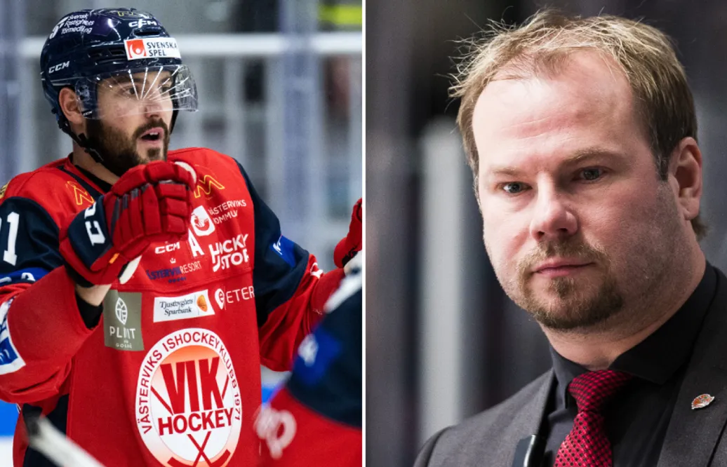 Henrik Gradin om Marcus Vela-affären: “En dyr värvning för oss”