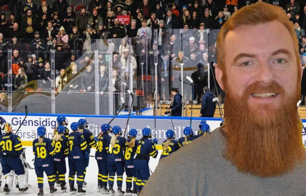 Landslagschef Anders Lundberg: "En otroligt viktig lärdom och erfarenhet"