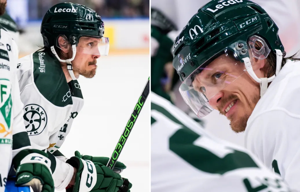 Magnus Nygrens nystart efter operationen: “Har inte längre ont när jag spelar”